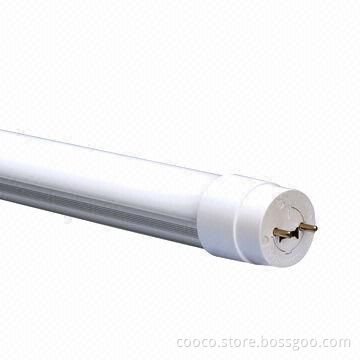 LED Tubes with 2,090 to 2,190lm 10% Luminous Flux and G13 Socket